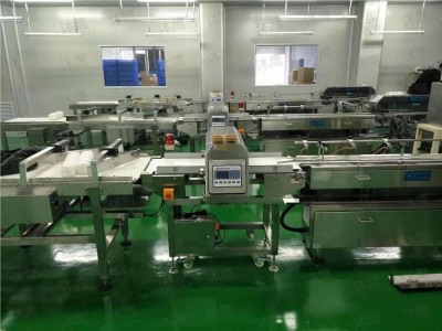 月餅金屬檢測(cè)機(jī)