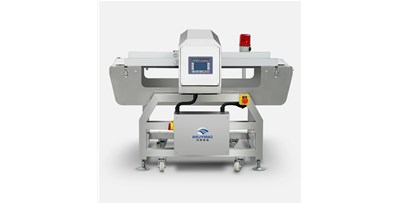 金屬探測儀菜單鍵功能和新產品參數設定步驟