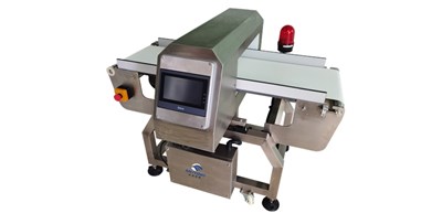 金屬檢測機在預制菜行業的應用